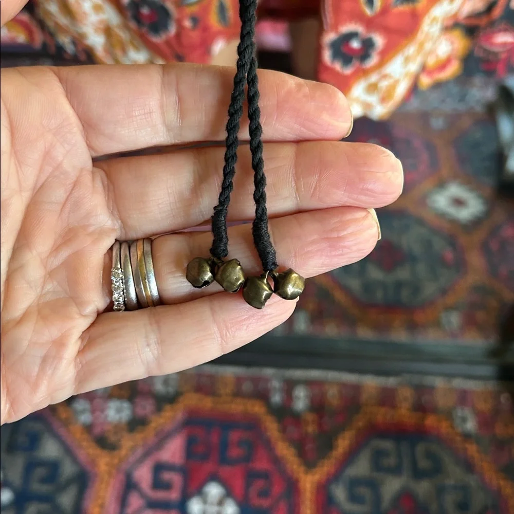 Spell Lolita sample boho play dress. Sz Small EUC - Picture 6 of 16